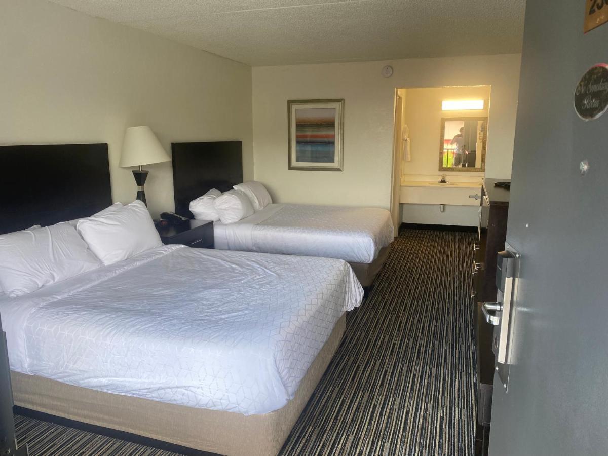 Budgetel Hotel Walterboro Exterior foto